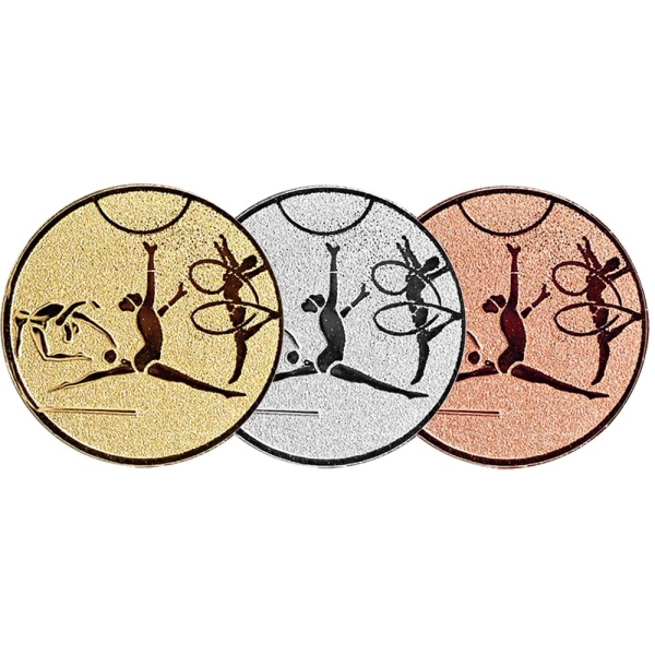 Afslag Ritmische Gymnastiek