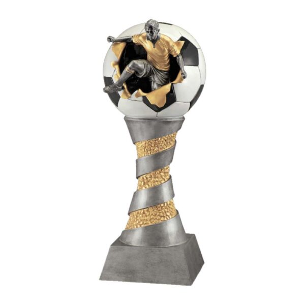 Trofee Voetballer en Bal