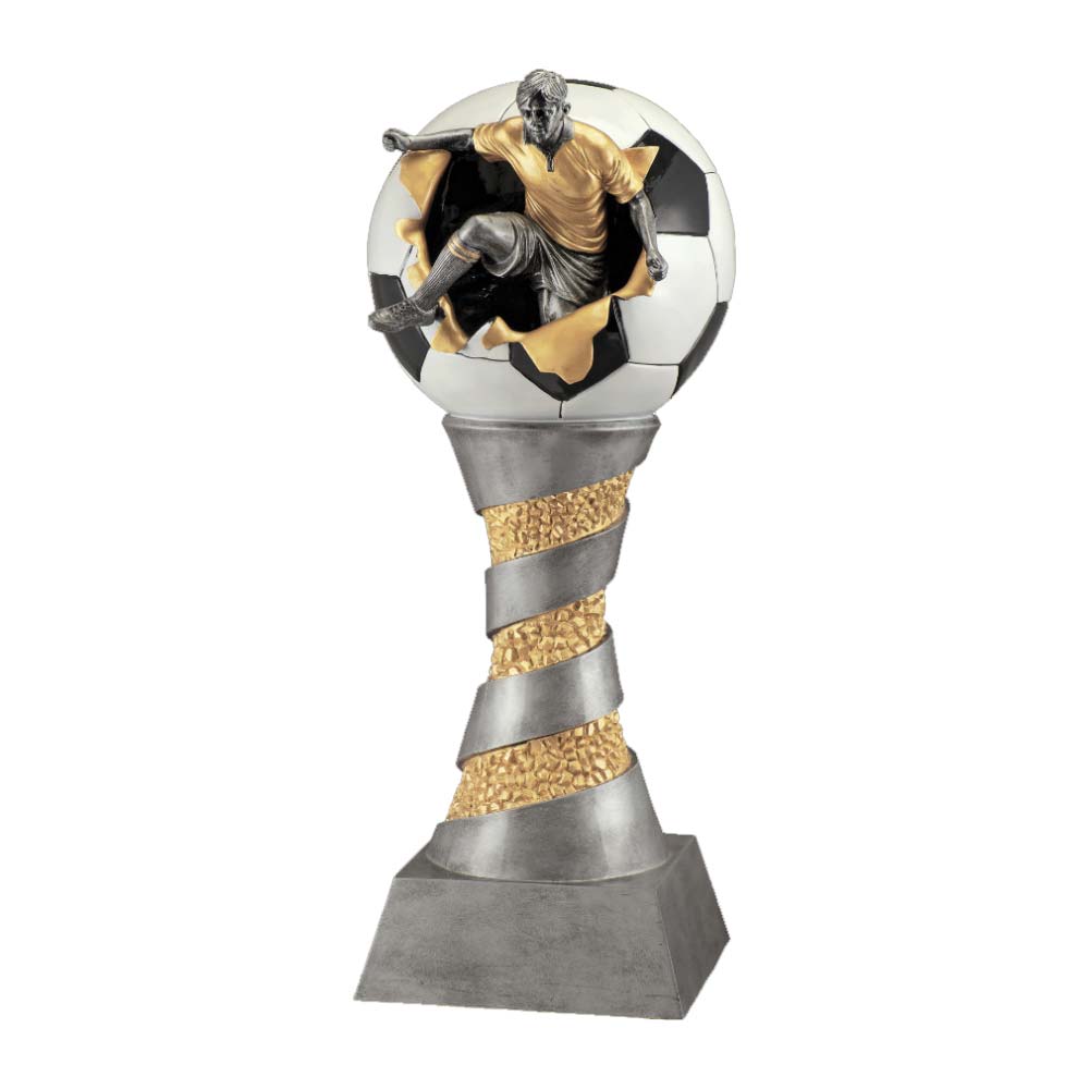 Trofee Voetballer en Bal