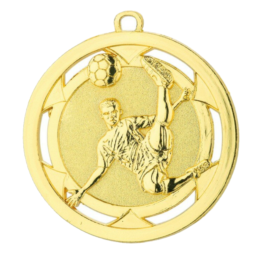 Medaille Voetbal D4A