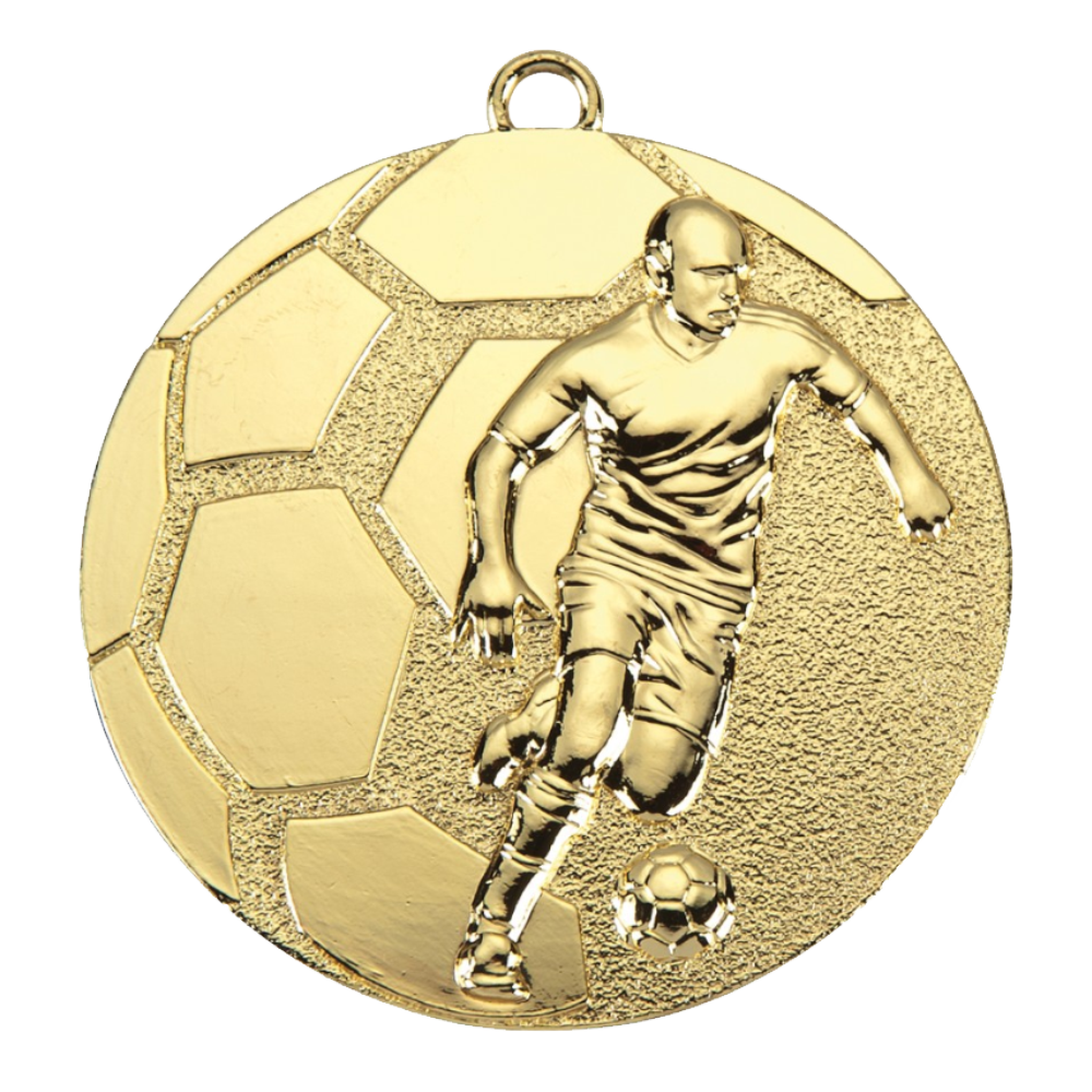 Medaille Voetbal D61