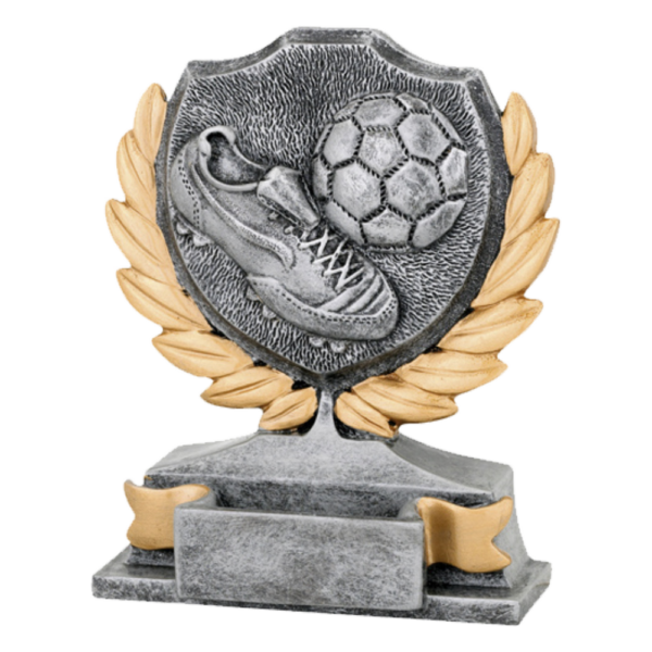 Sport Trofee - Voetbal en Schoen
