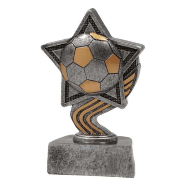 Sport Trofee - Voetbal Ster