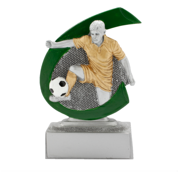 Sport Trofee - Voetbal Heer Aanname