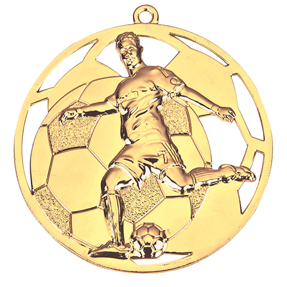 Medaille Voetbal ME.060