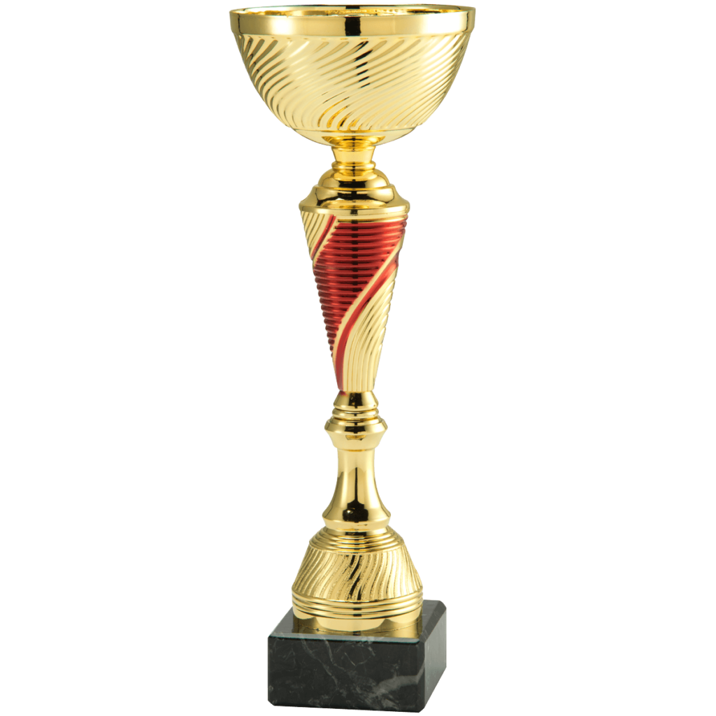 Sportprijs d70 h240 - Rood