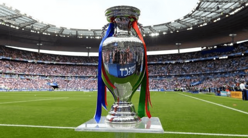 ek trofee beker