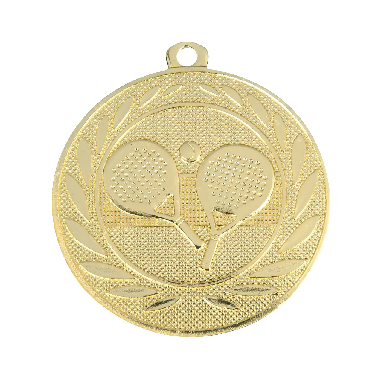 padel medaille goud