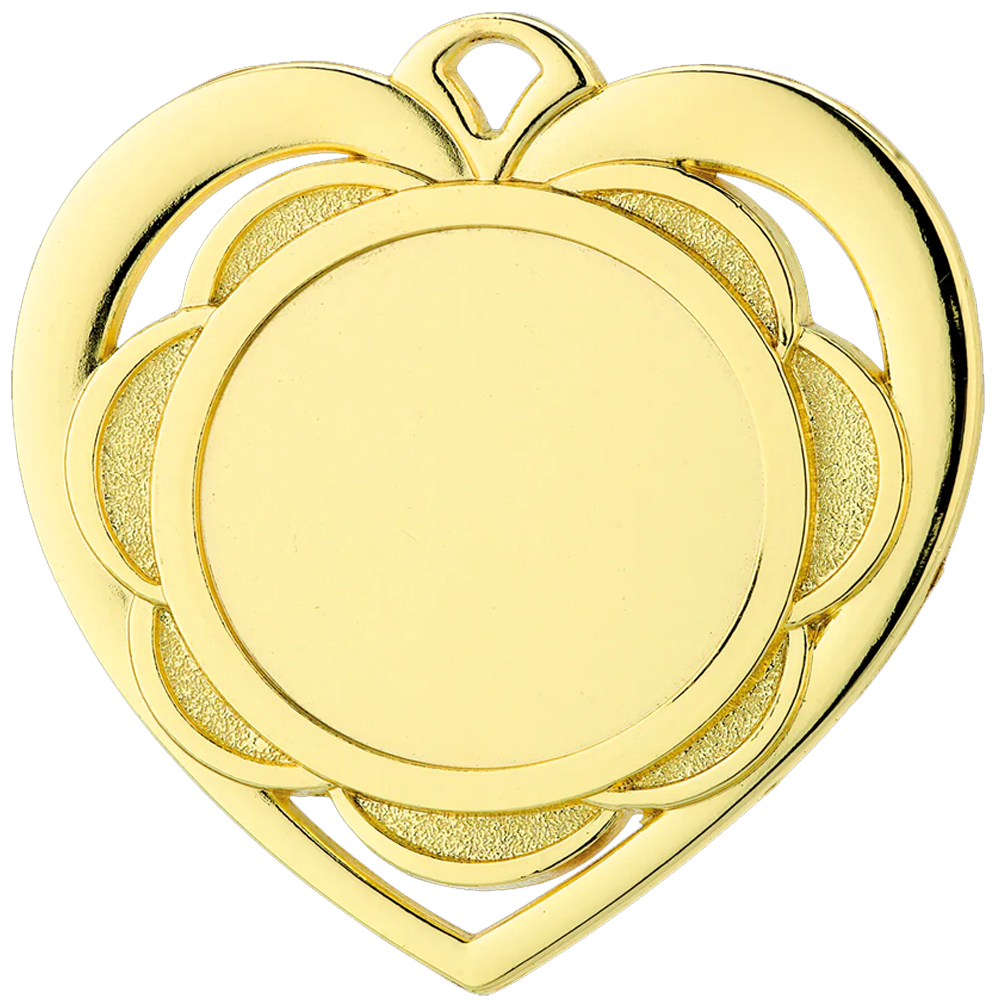 Medaille Hart D89