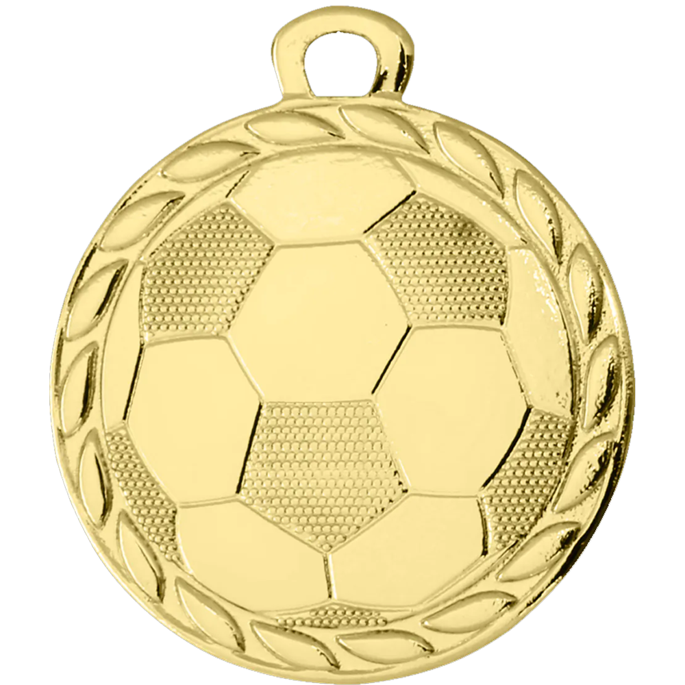 Medaille Voetbal DI3202