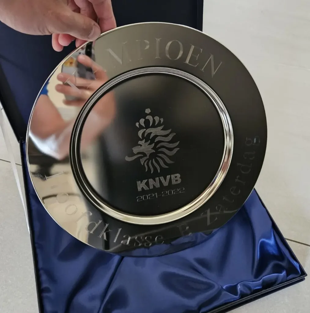 Kampioensschaal kopen