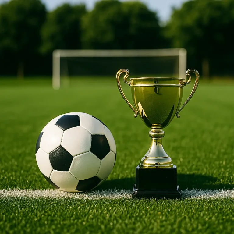 toernooi samenstellen sportprijzen