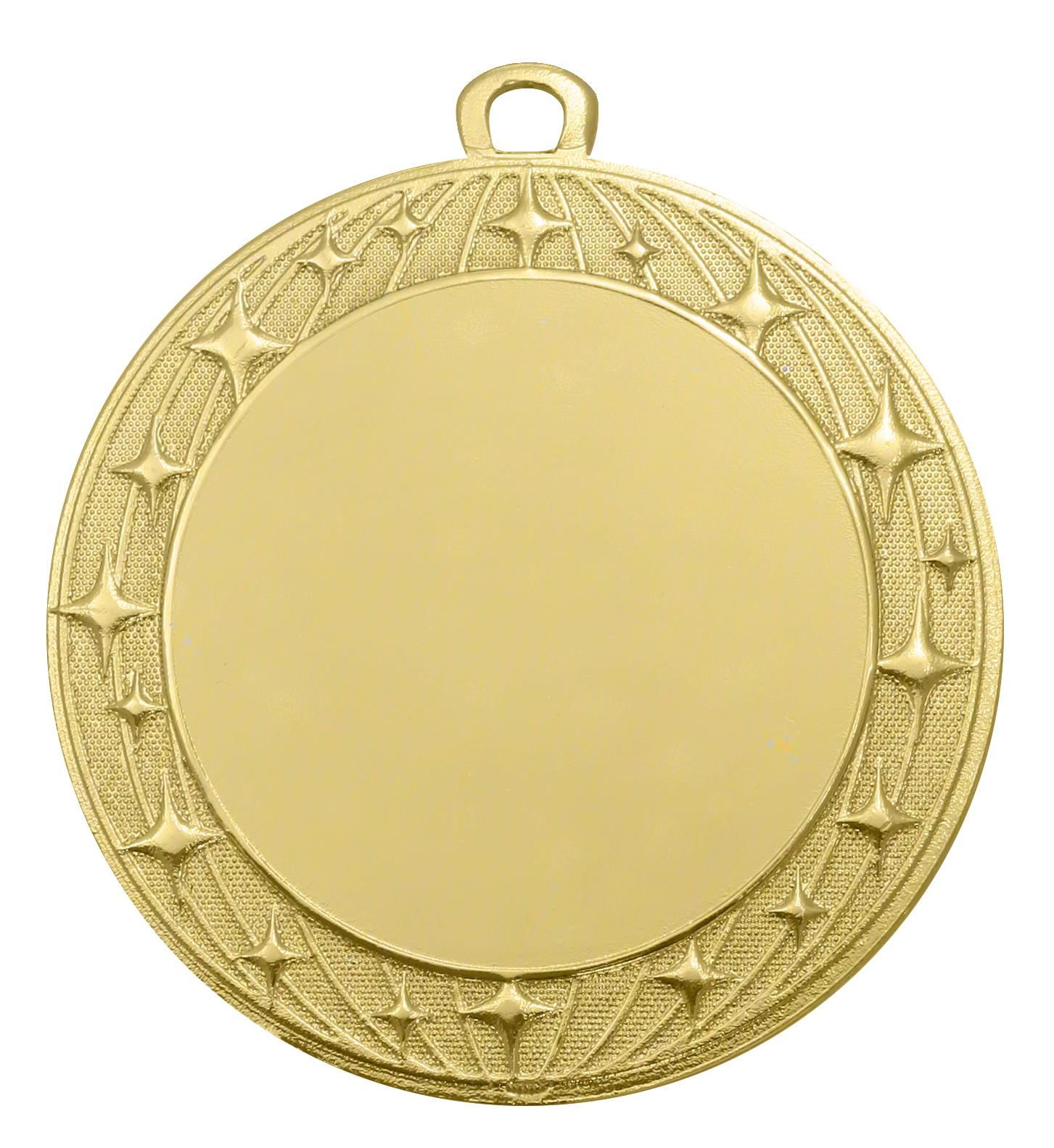 Grote medaille voor kampioenen