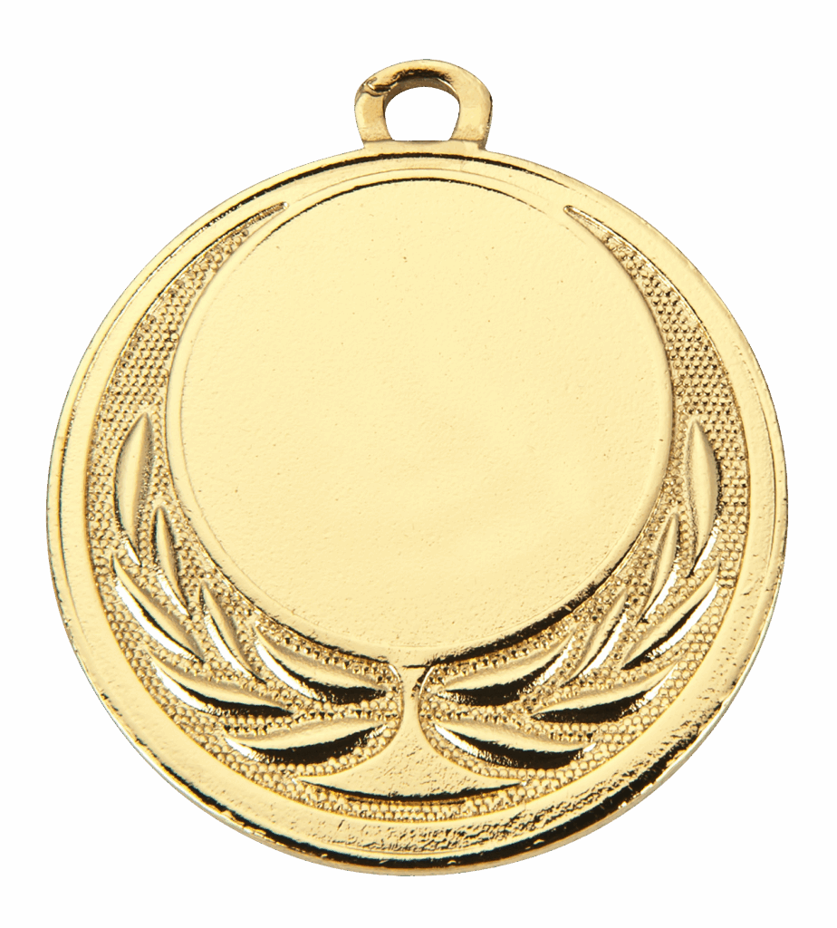 Mooie medaille voor kampioenen