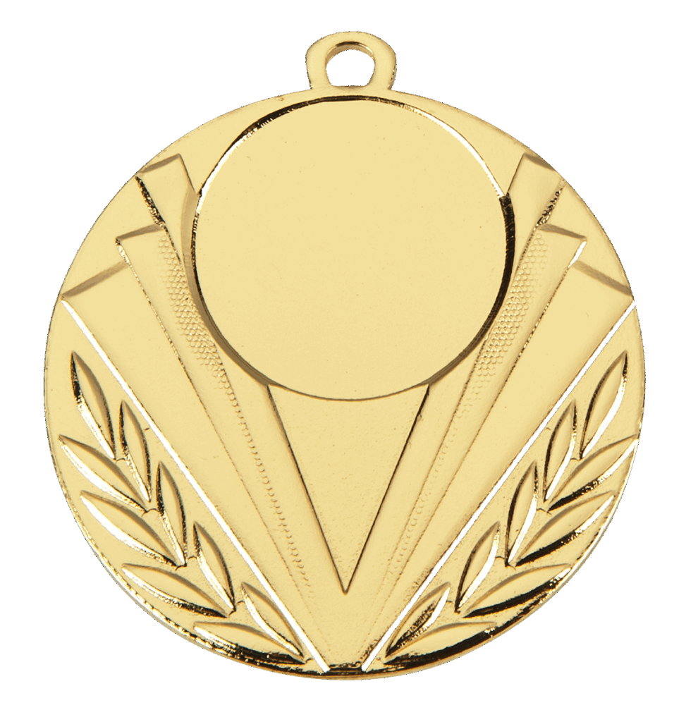 Mooie medaille overwinning voetbal