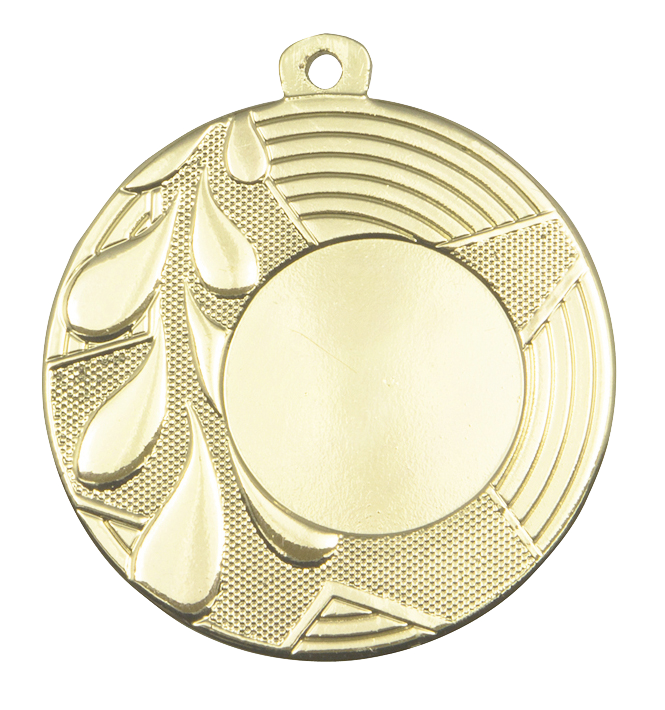 Mooie medaille overwinning voetbal