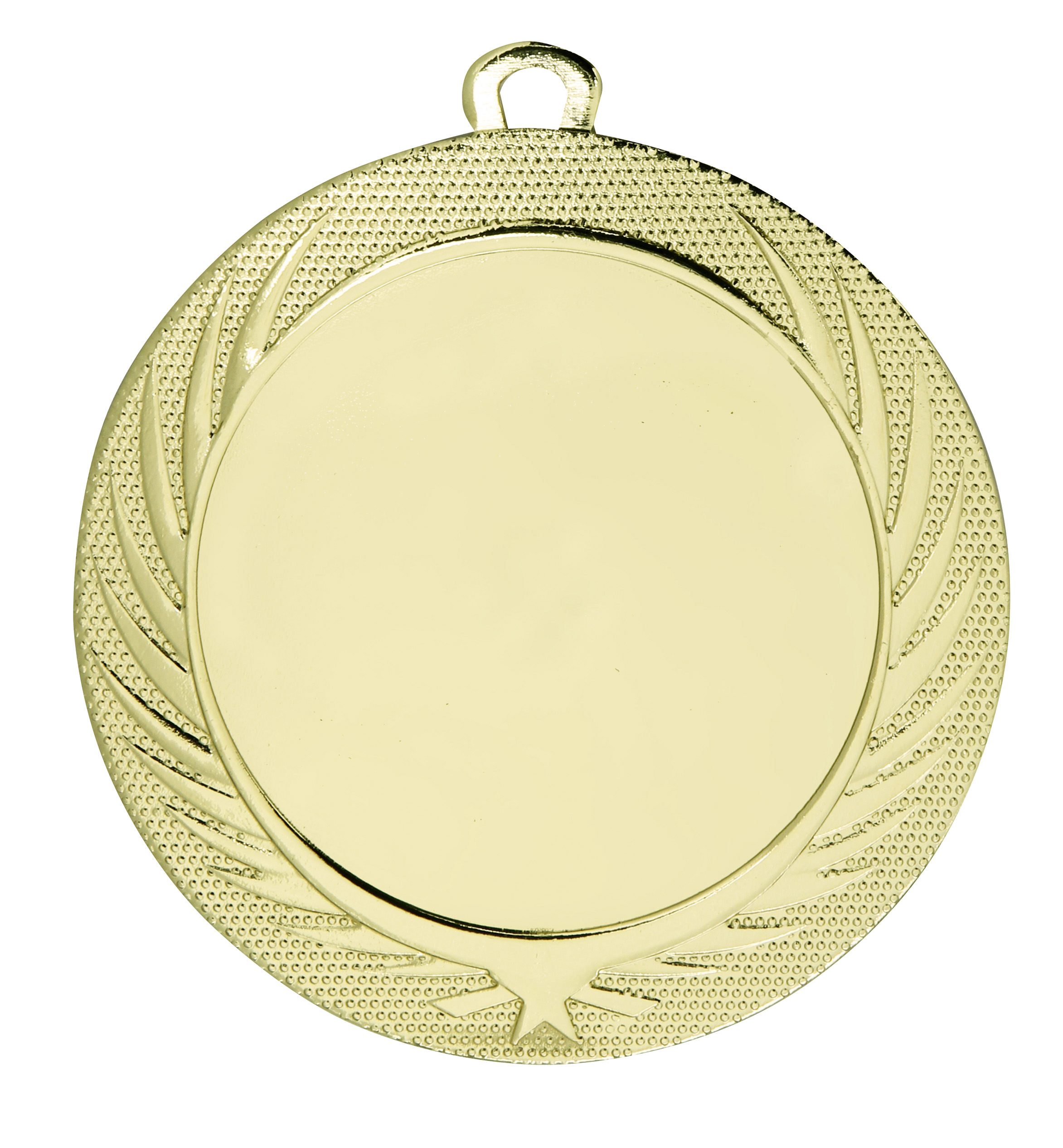 Grote medaille voor kampioenen