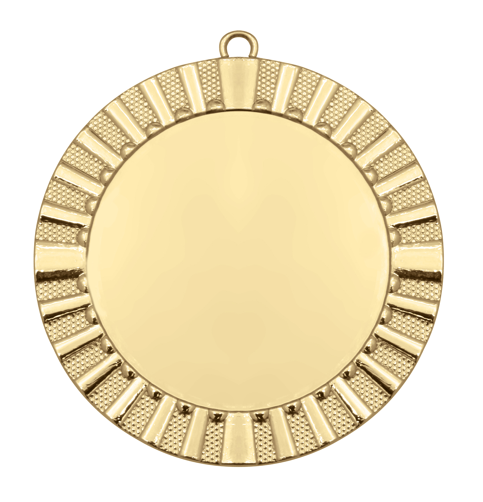 Grote medaille voor kampioenen