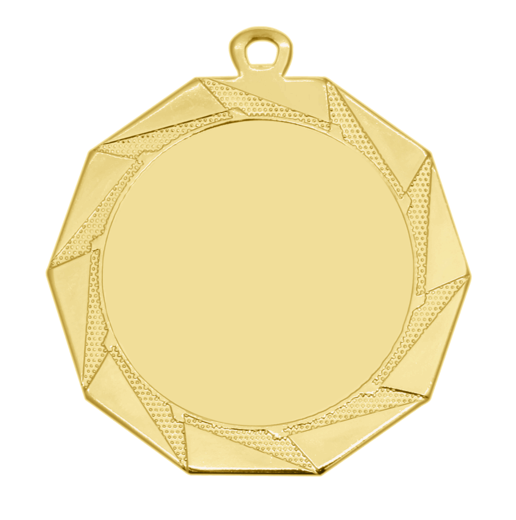 Stijlvolle medaille voor kampioenen