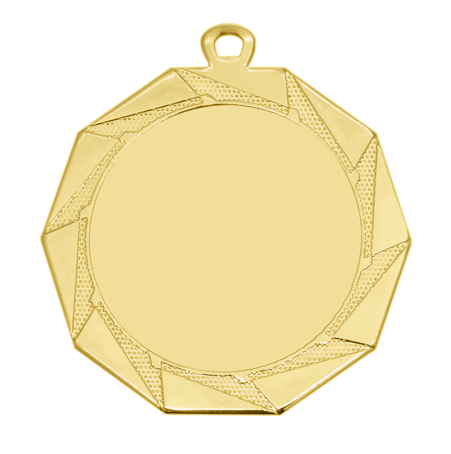 Stijlvolle medaille voor kampioenen