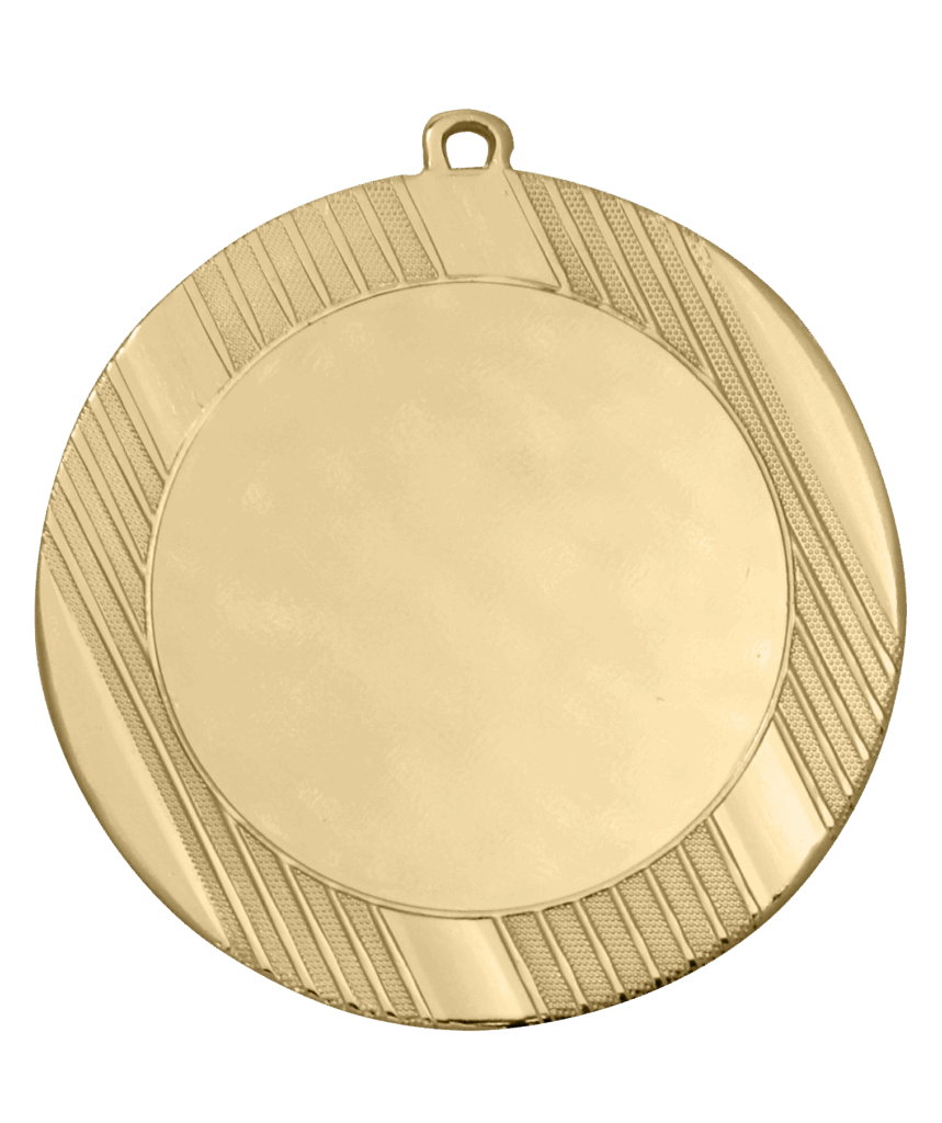 Hele mooie medaille voor winnaars