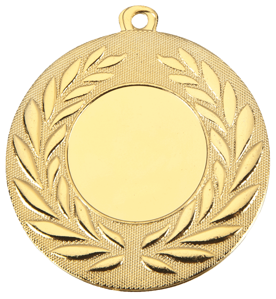 Mooie medaille voor voetbalhelden