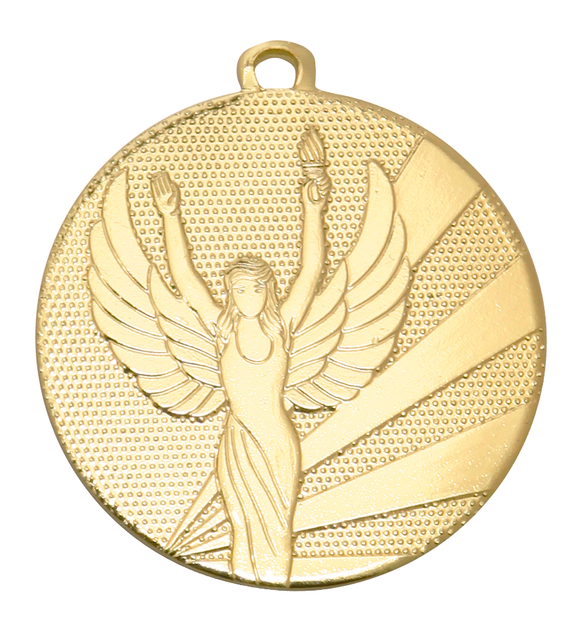 Mooie overwinning medaille