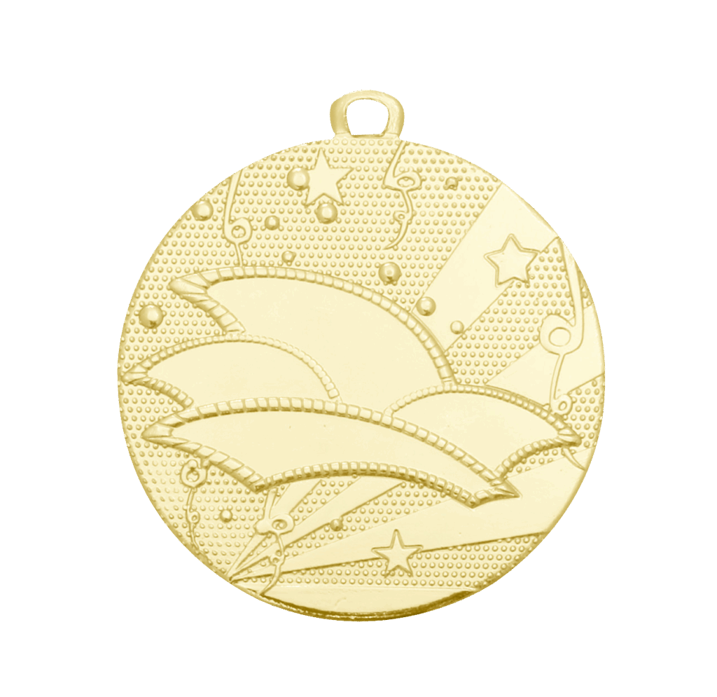 Carnavalsmedaille gouden eerbetoon