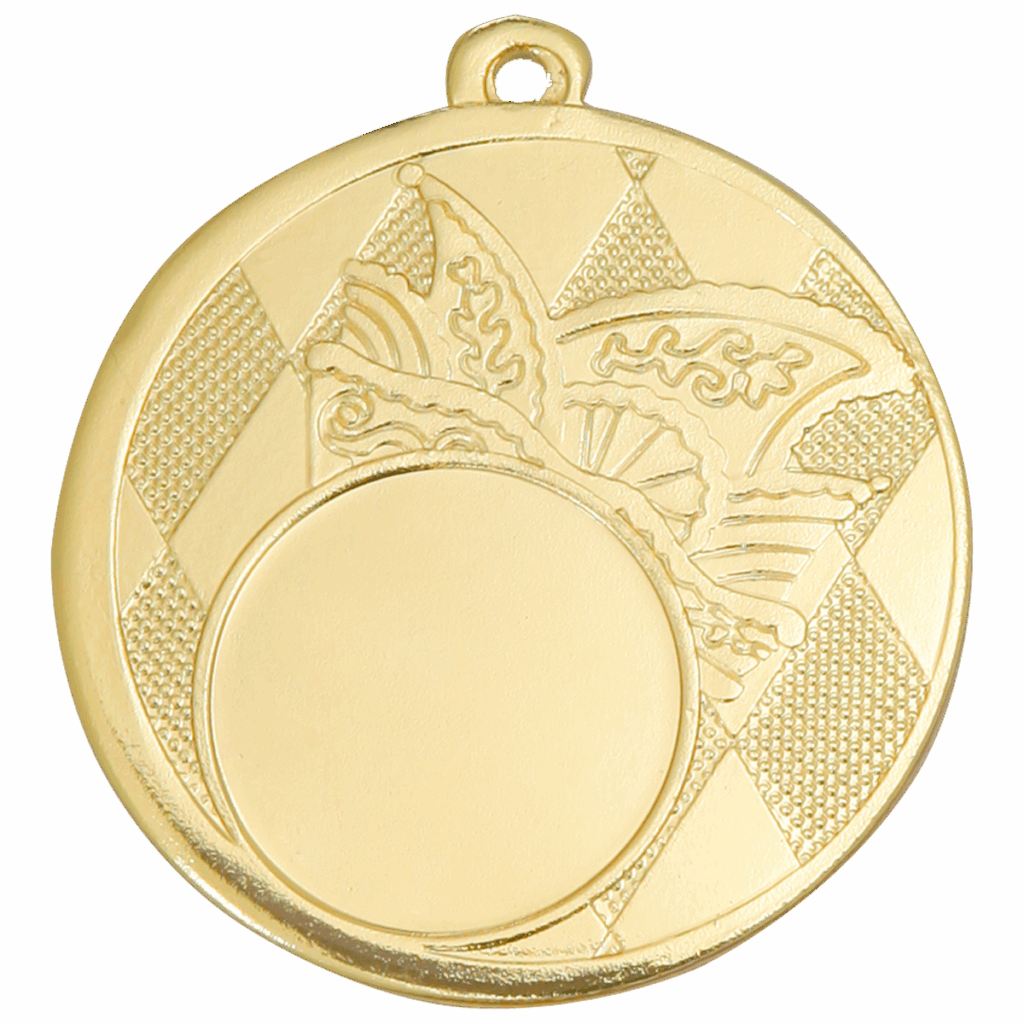 Gouden medaille voor carnaval