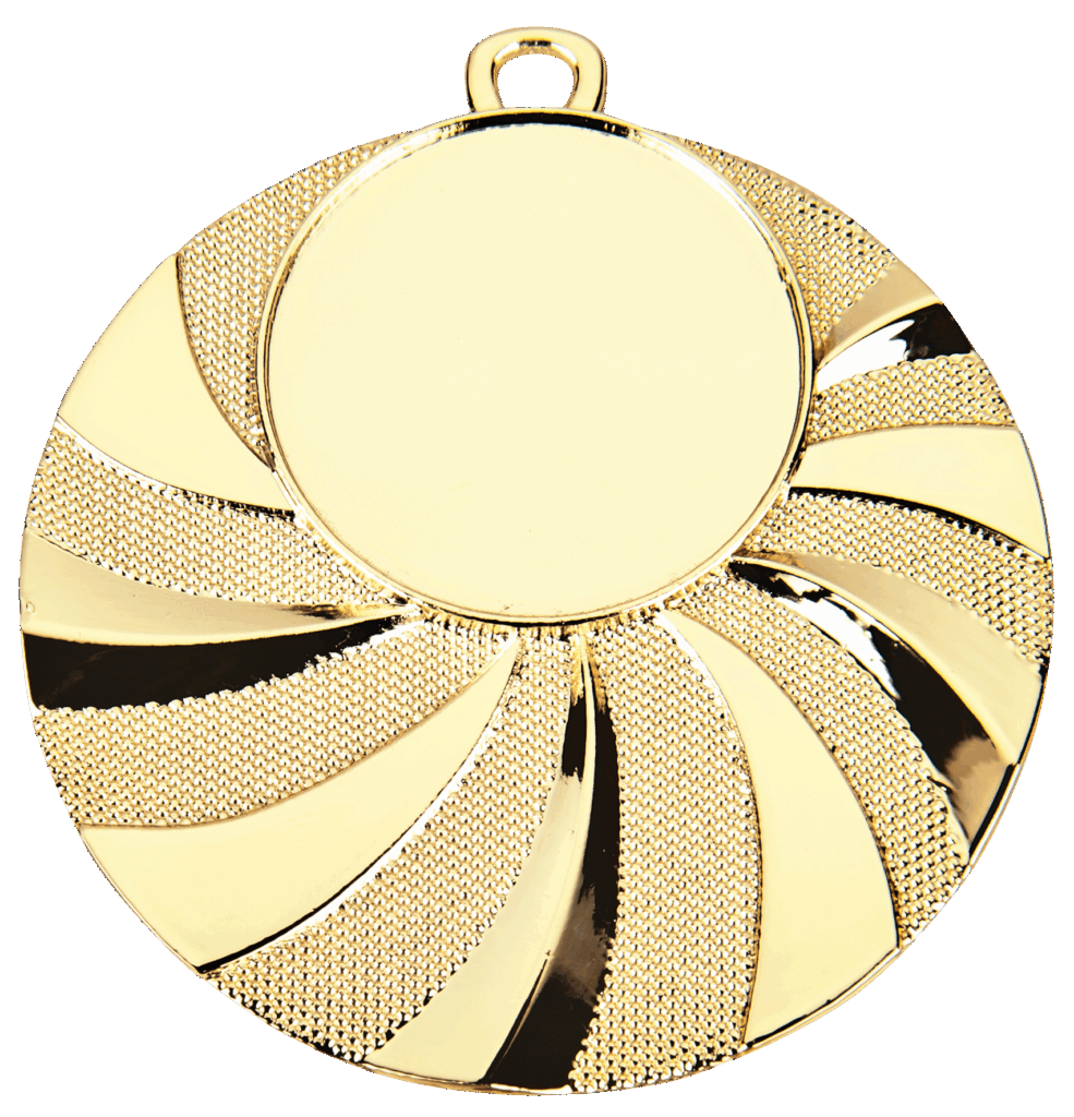 Mooie medaille voor kampioenen