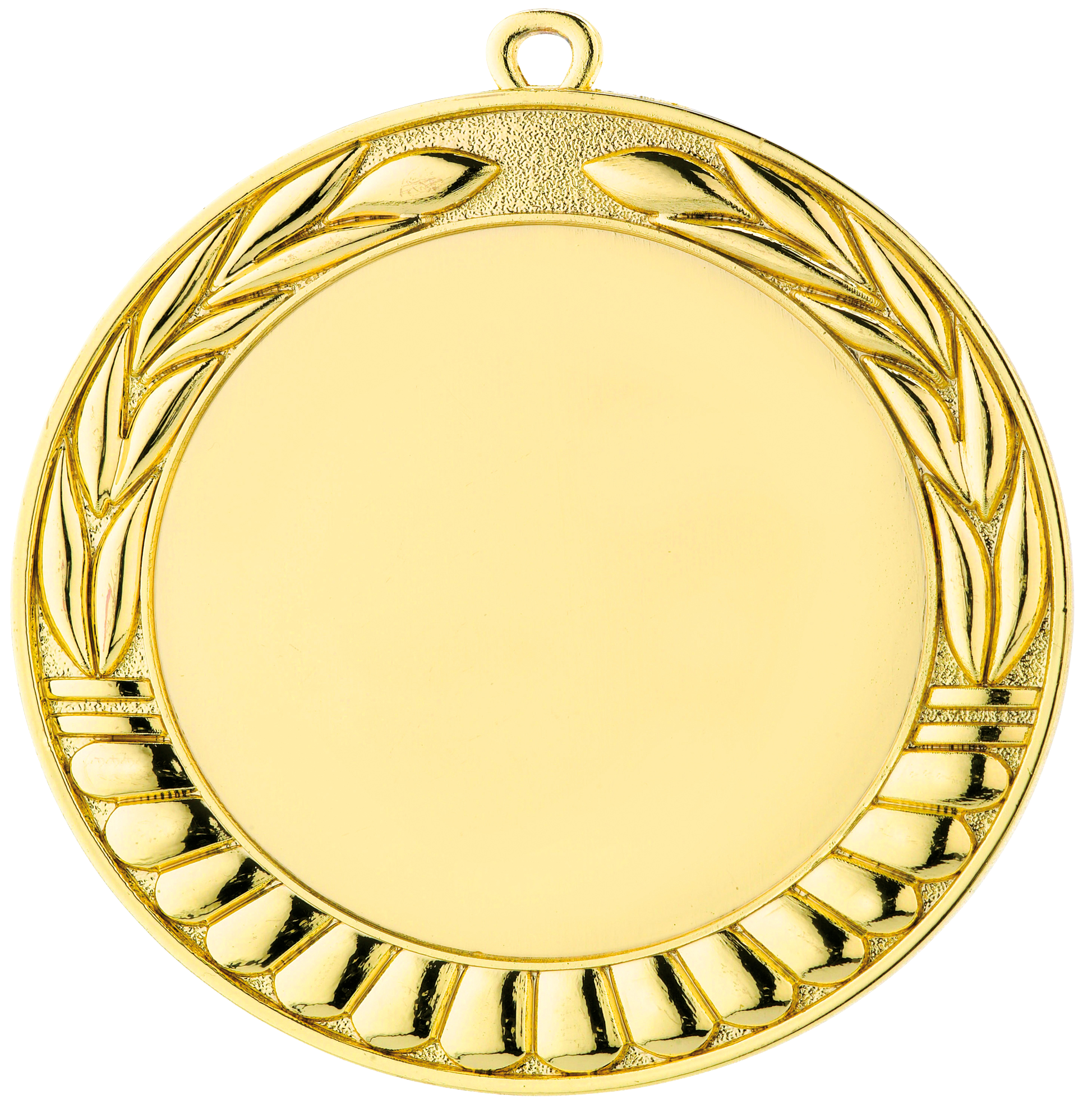 Knappe medaille voor kampioenen
