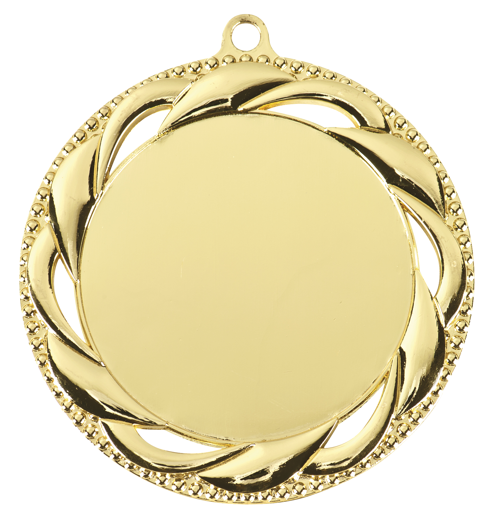 Indrukwekkende medaille voor kampioenen