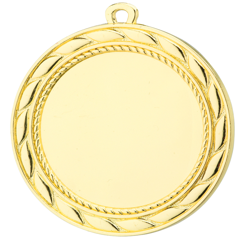 Indrukwekkende medaille voor kampioenen