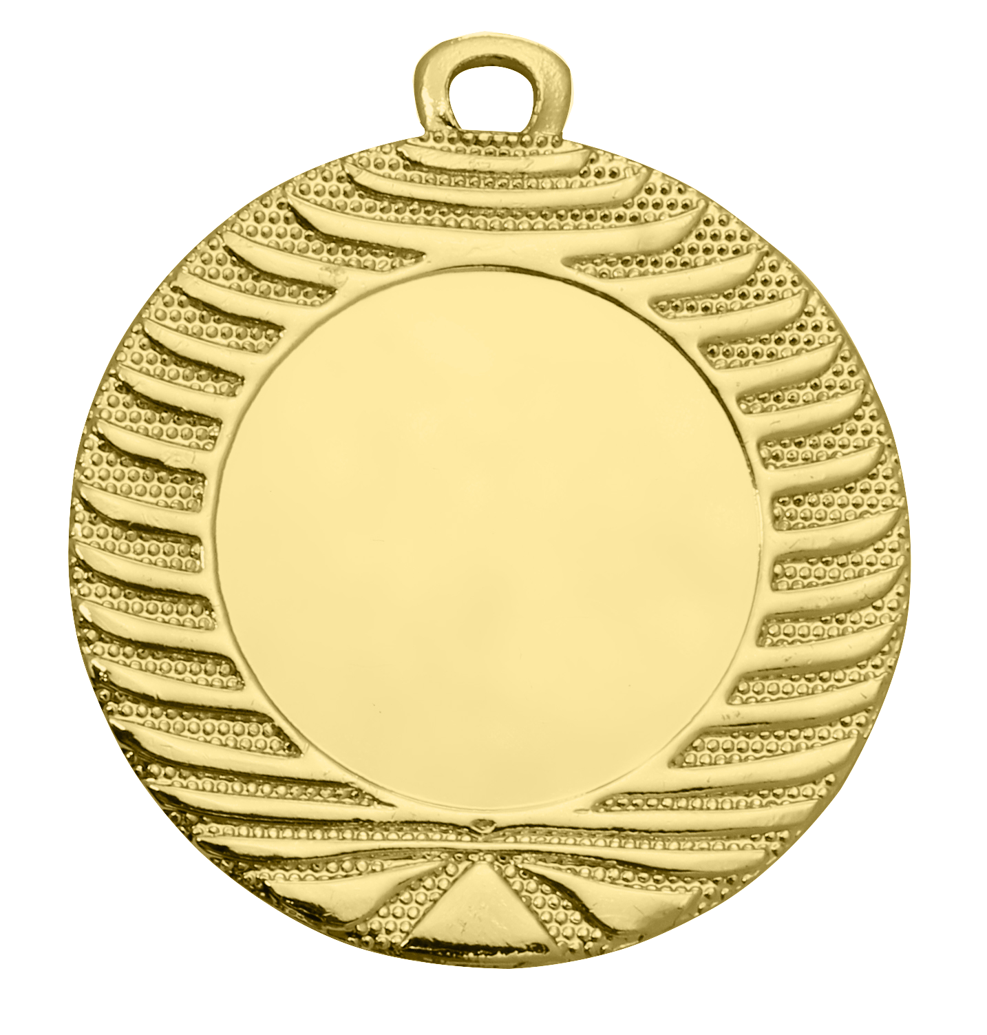 Prachtige medaille voor voetbalhelden