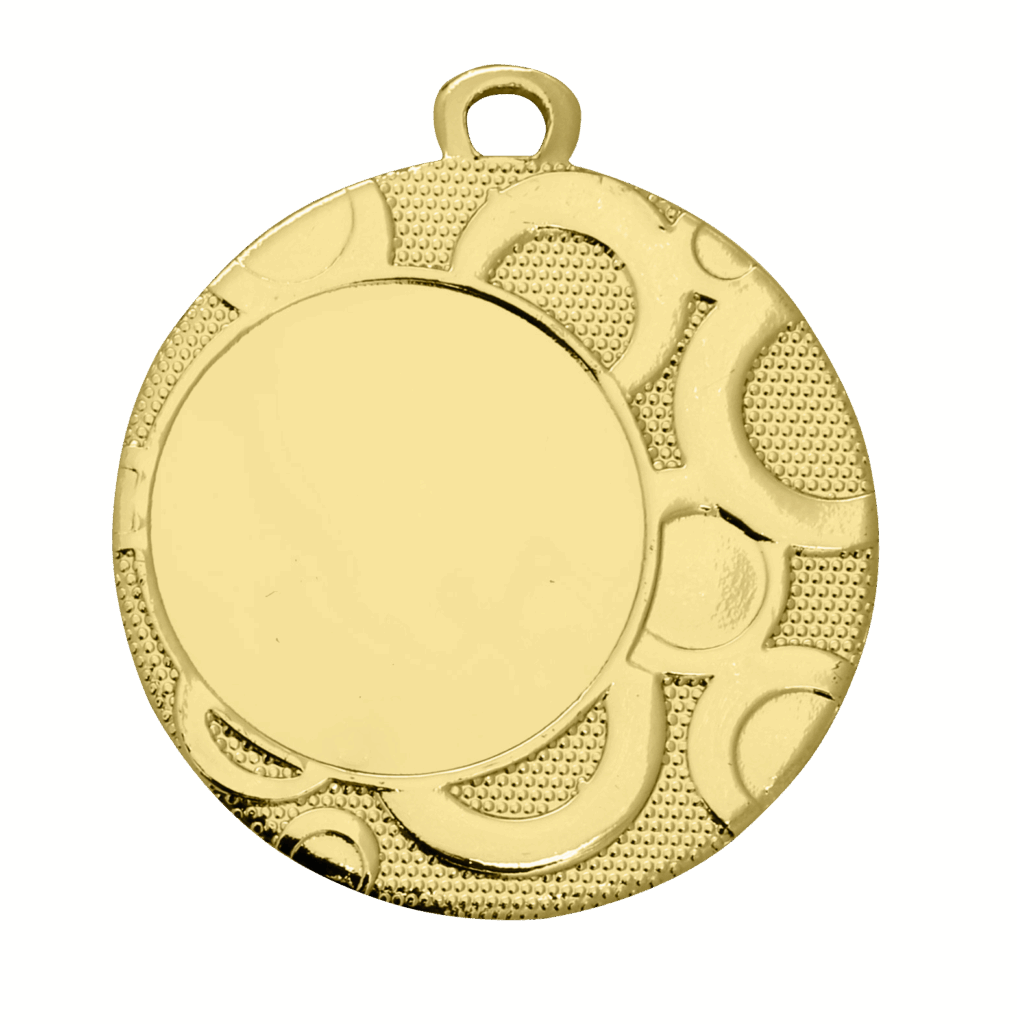 Prachtige medaille voor kampioenen