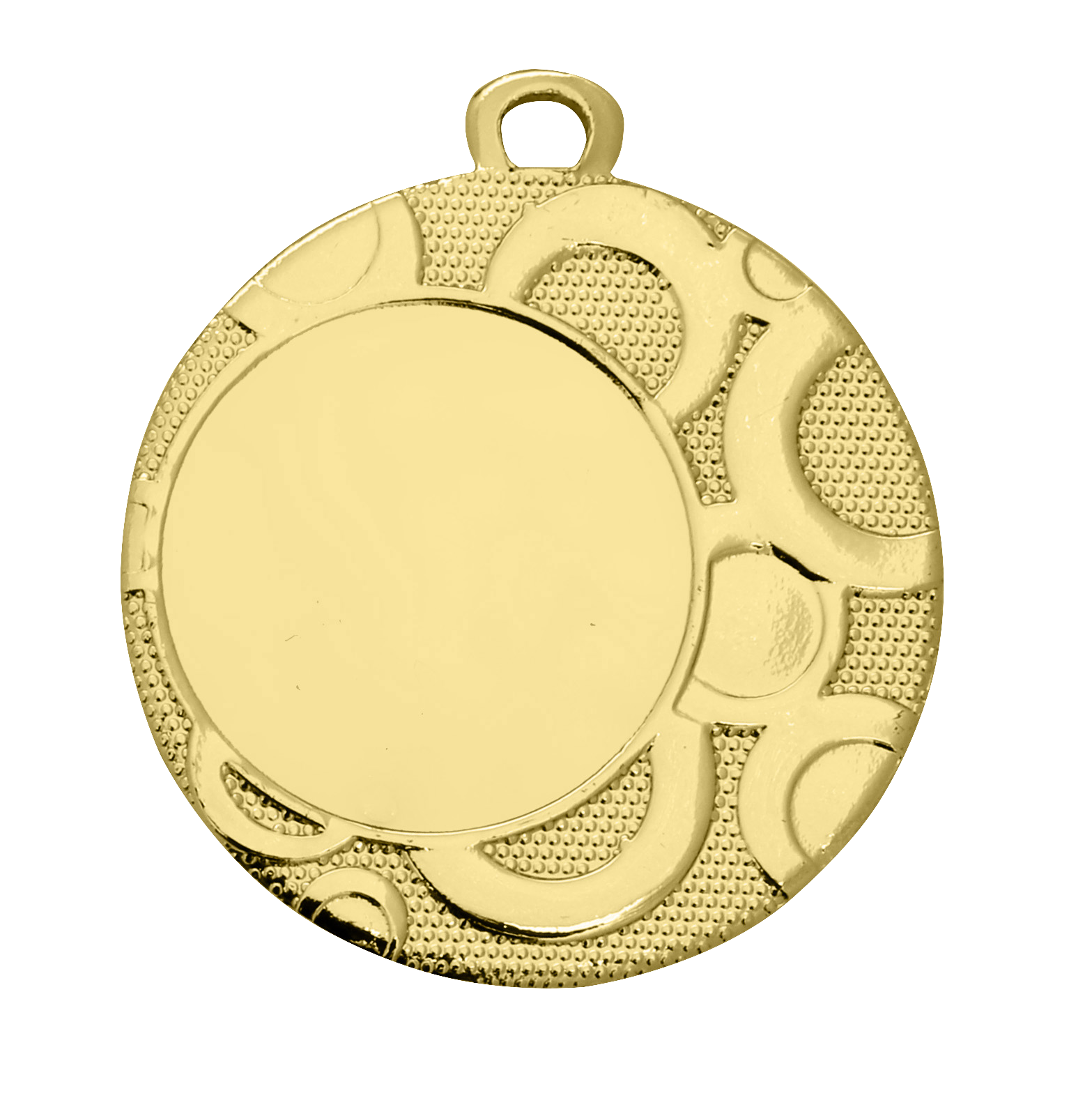 Prachtige medaille voor kampioenen