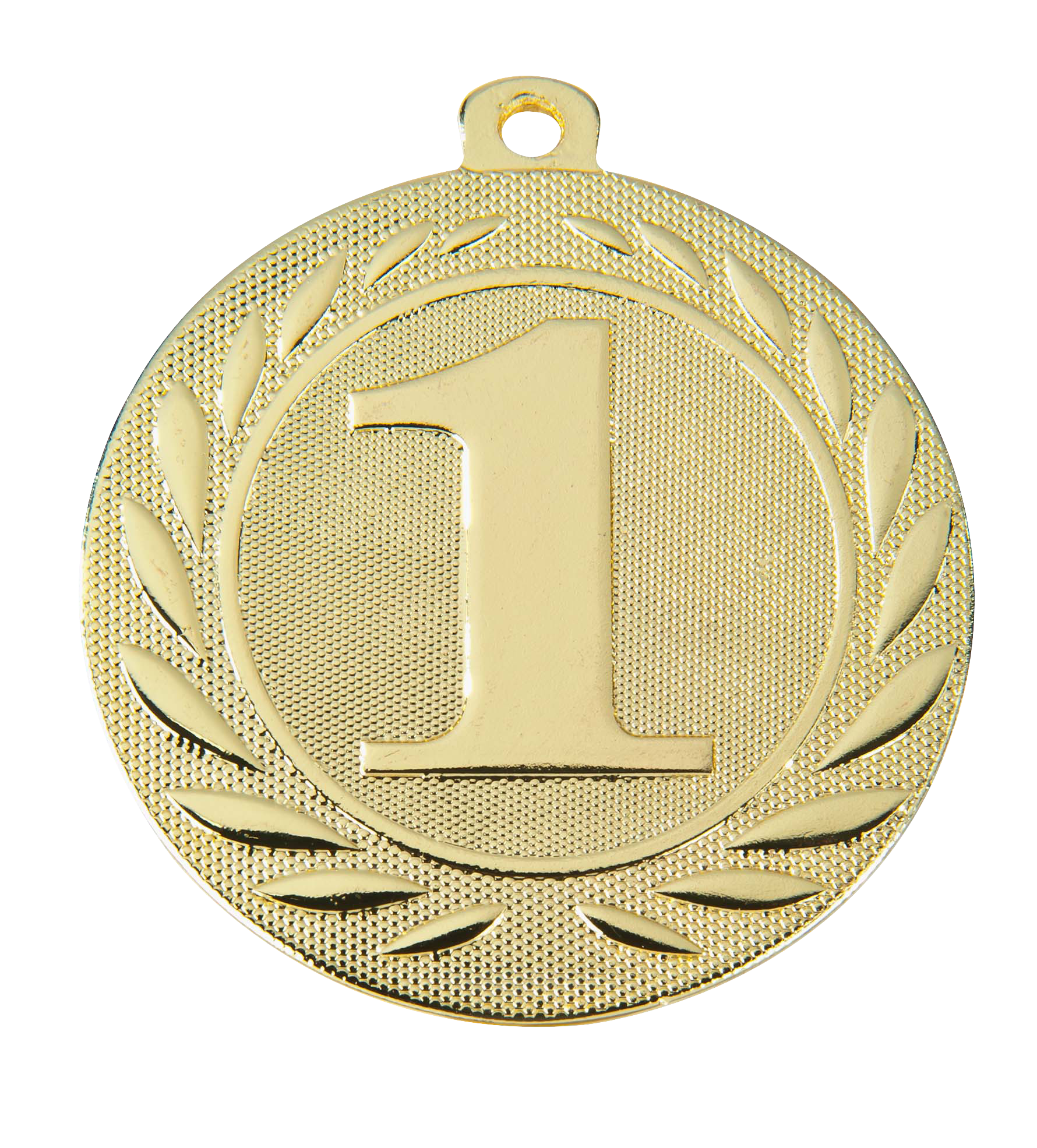 Mooie medaille voor kampioen