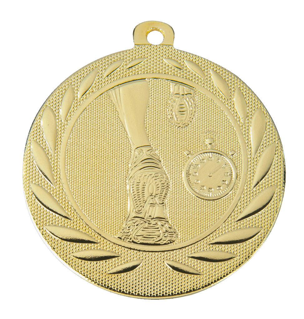 Voetbal prestatie medaille