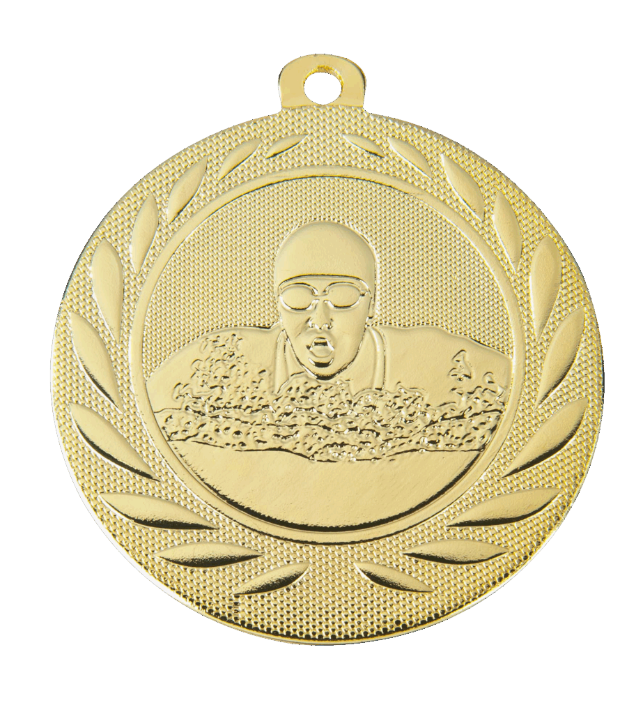 Mooie pokerprestatie medaille
