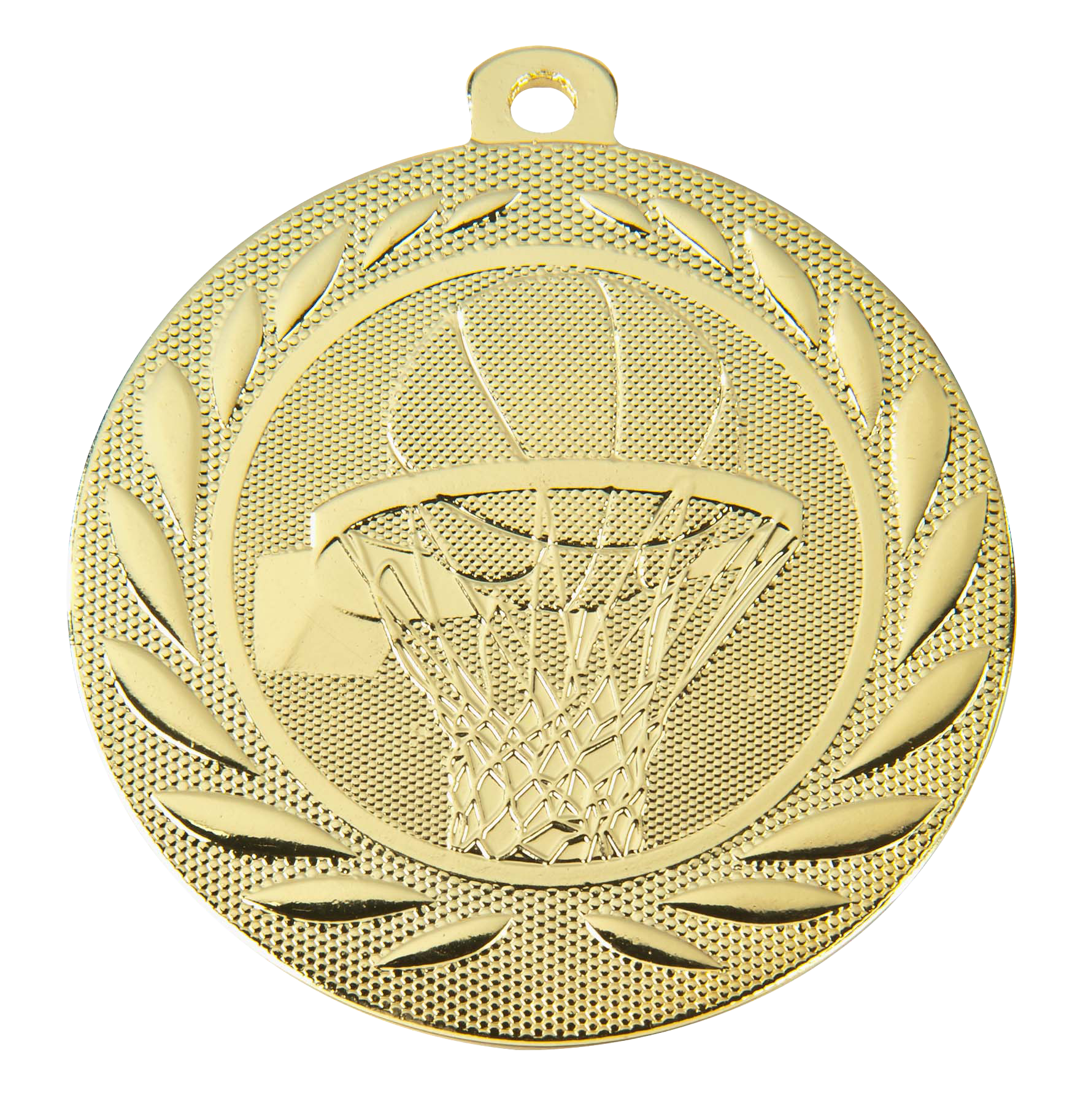 Basketbal medaille glorie