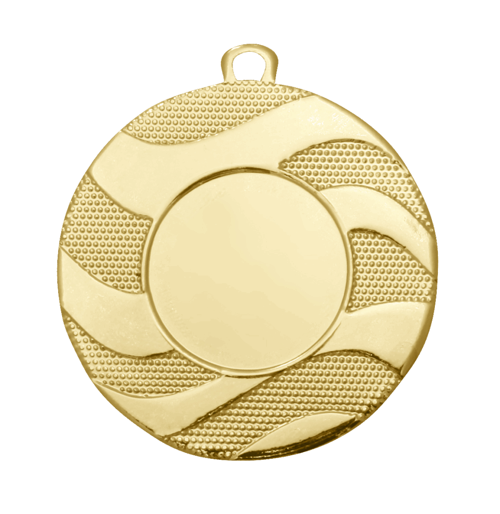 Mooie medaille voor kampioenen