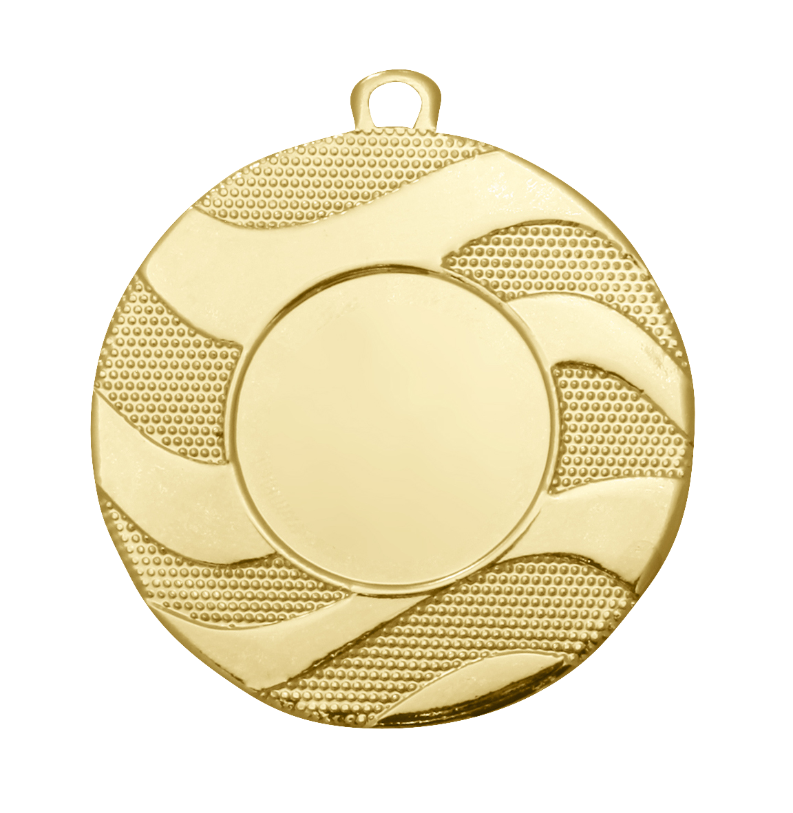 Mooie medaille voor kampioenen