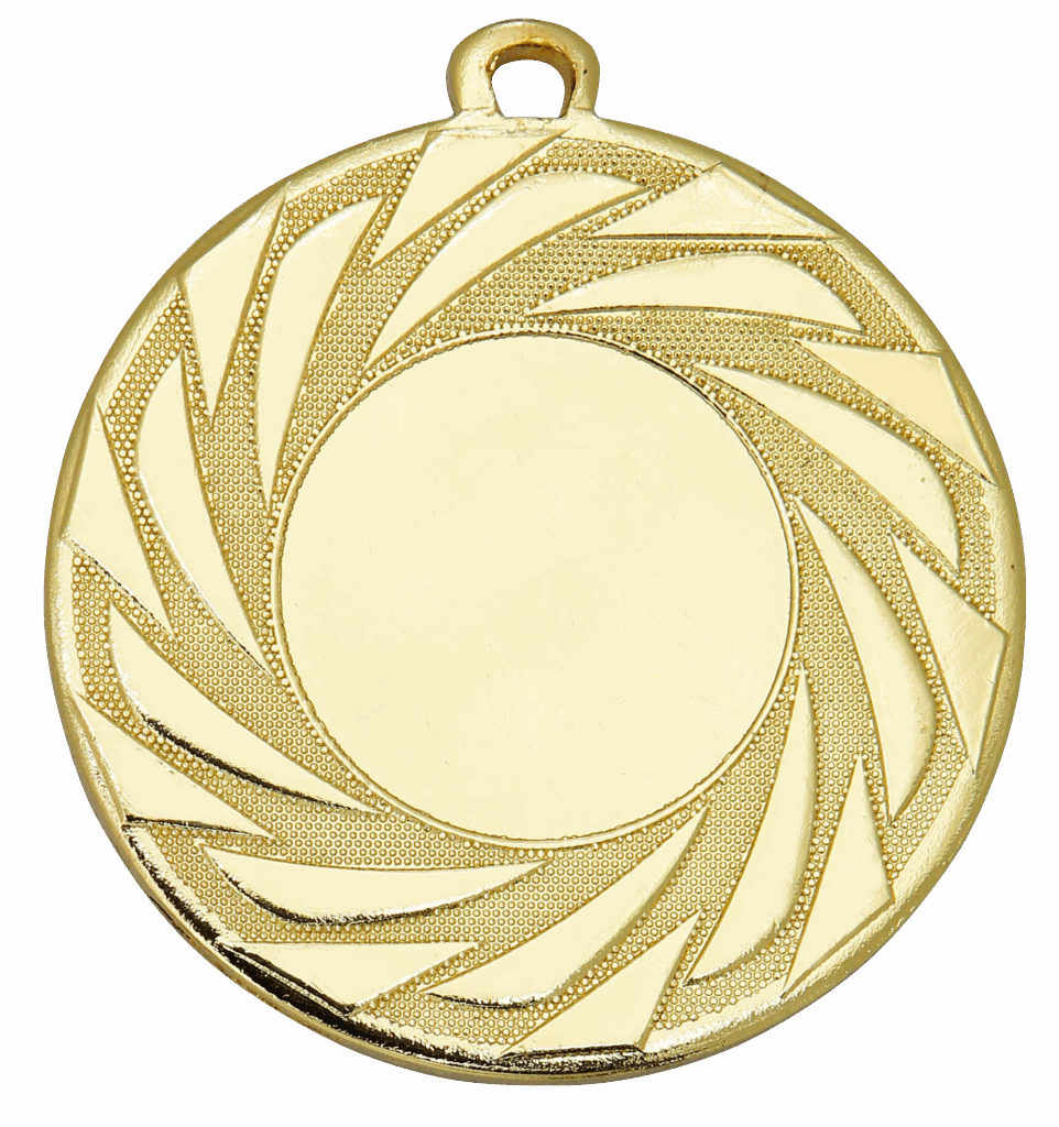 Mooie medaille voor kampioenen