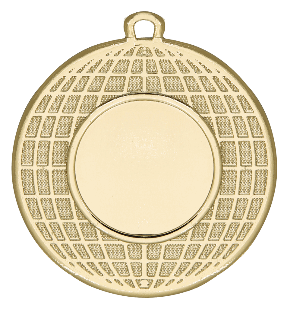 Mooie medaille voor voetbalhelden