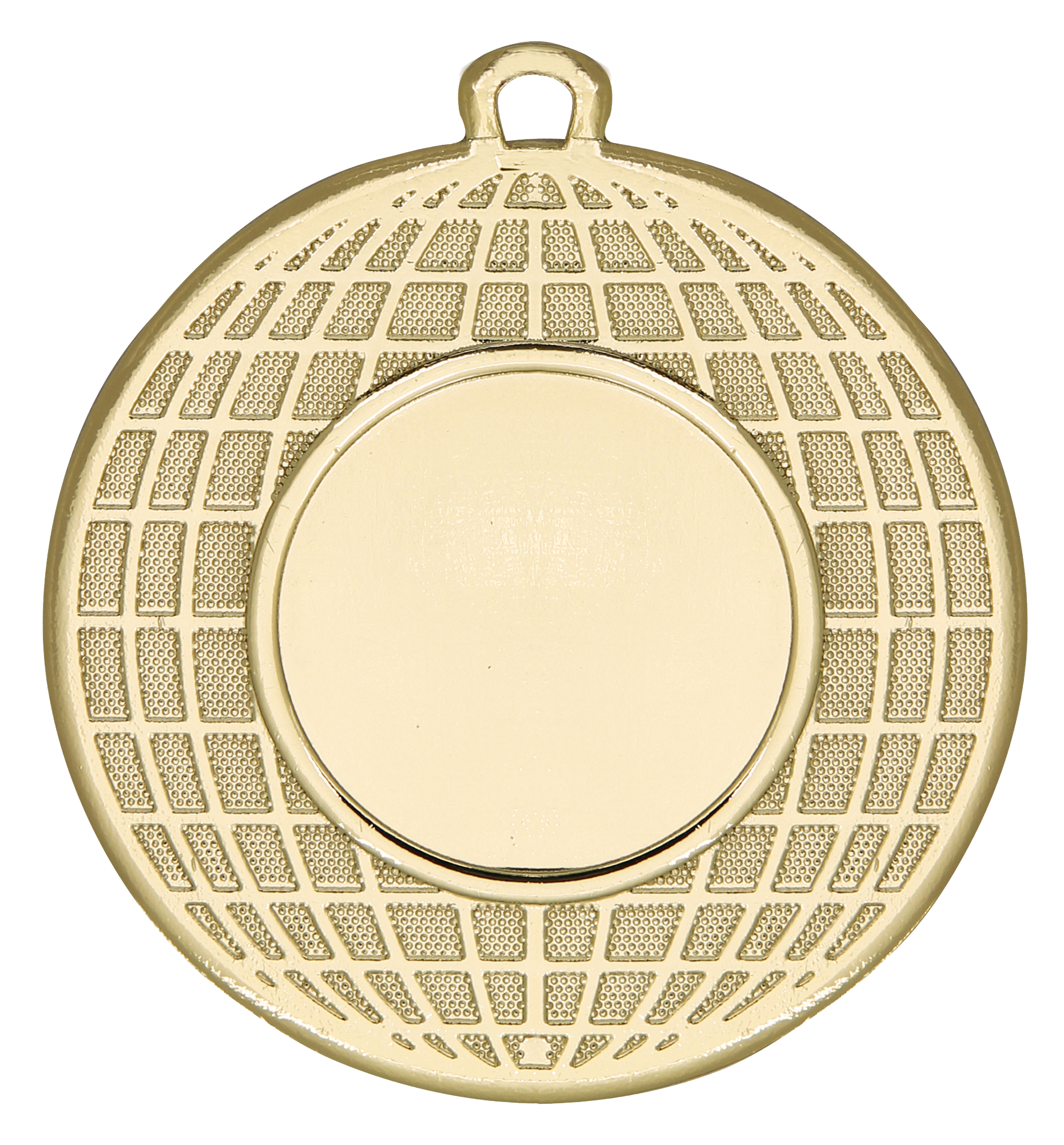 Mooie medaille voor voetbalhelden
