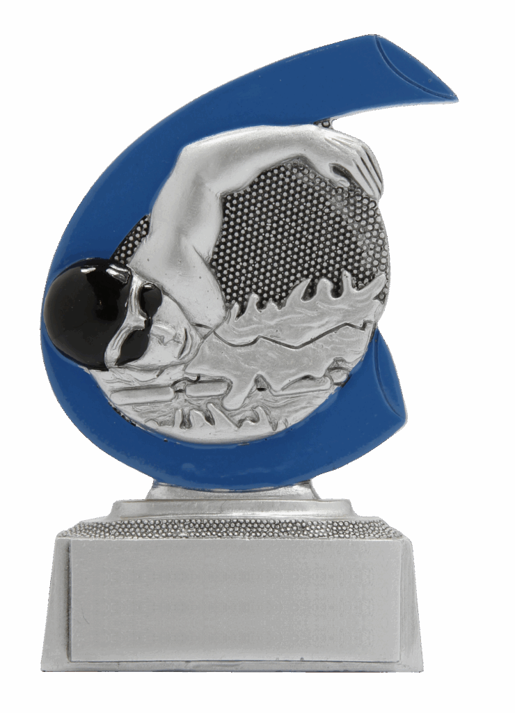 Zwembad glorie beeld