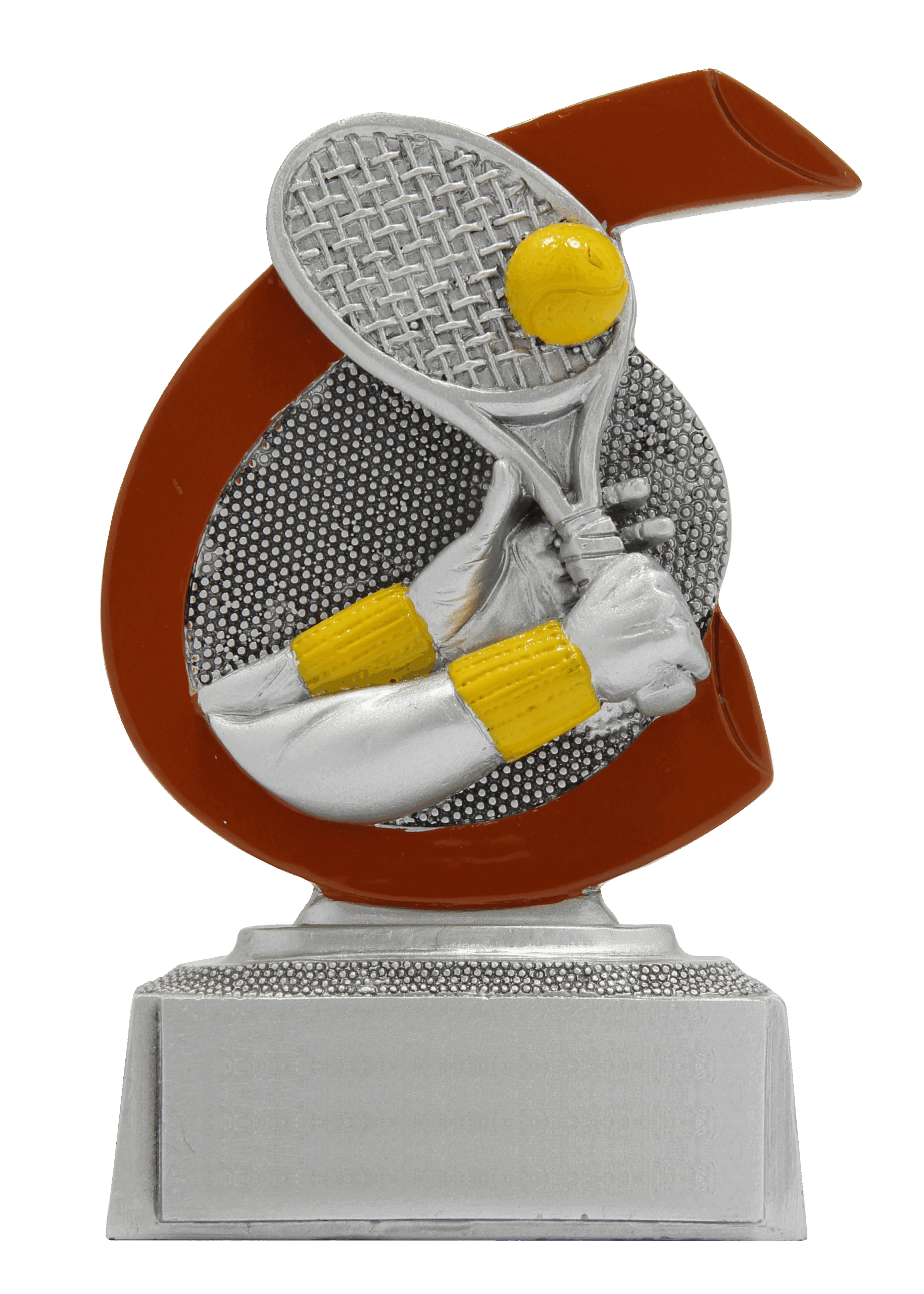 Tennis kampioen beeld