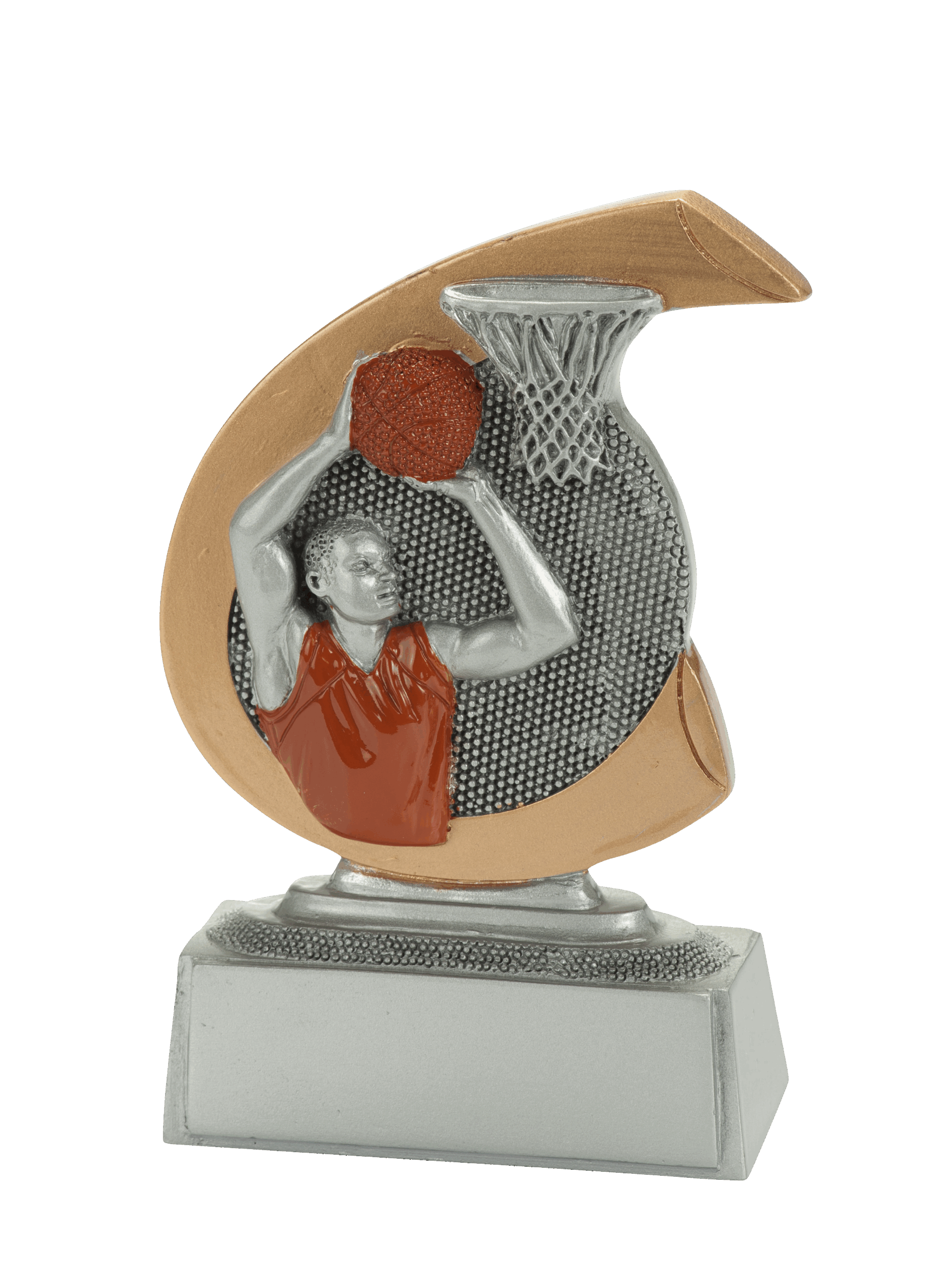 Basketbal kampioen beeld