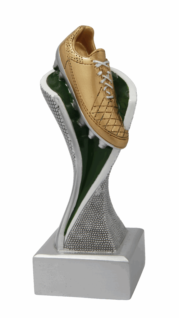 Gouden schoen voetbalbeeld