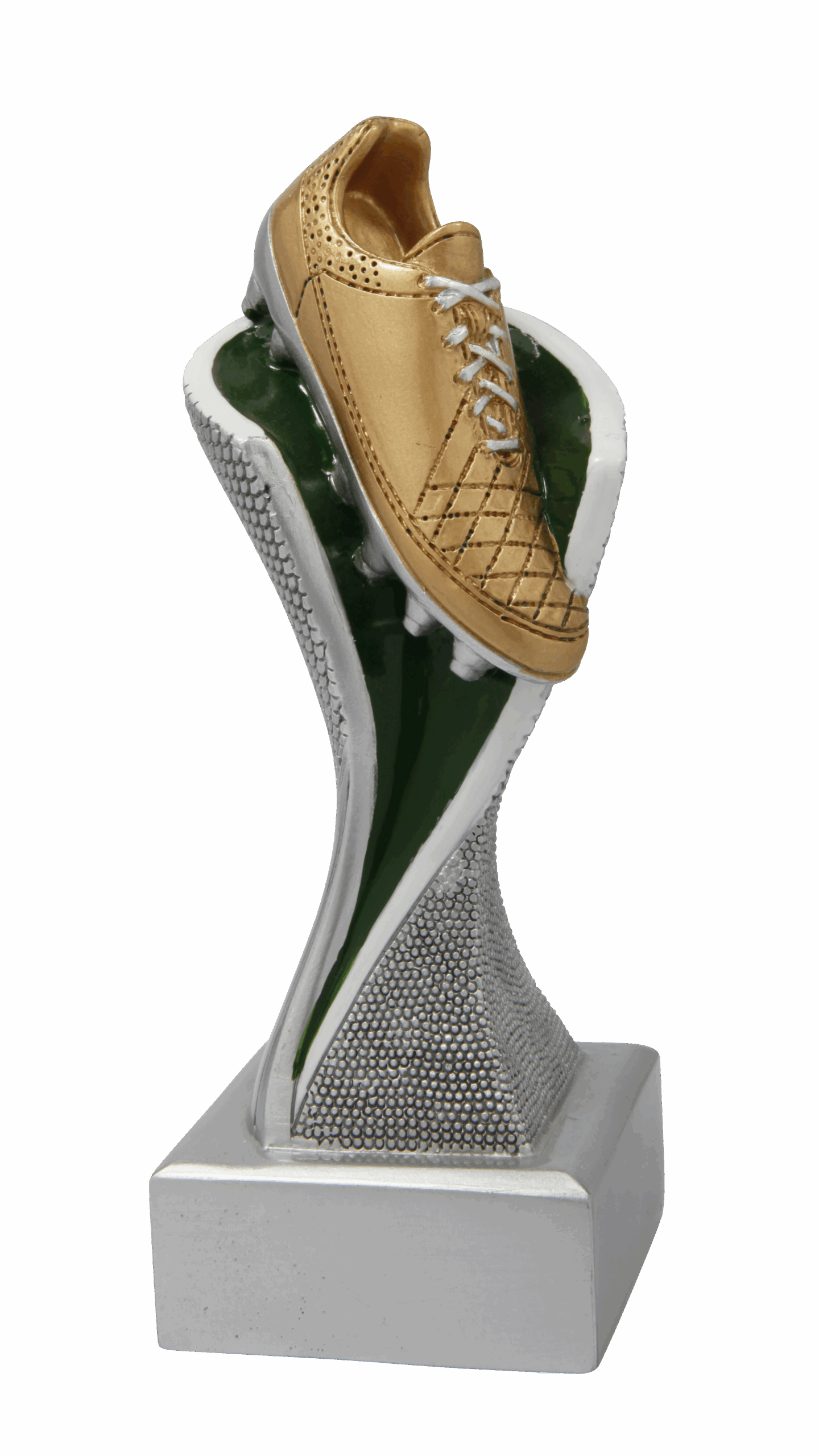Gouden schoen voetbalbeeld